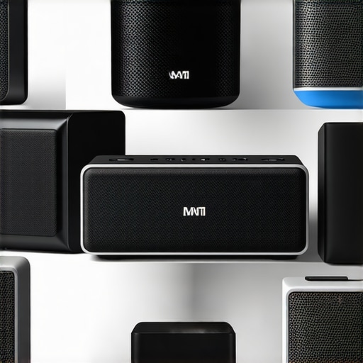 Best Bluetooth Speakers 2025: Top Wireless Sound for Every Need