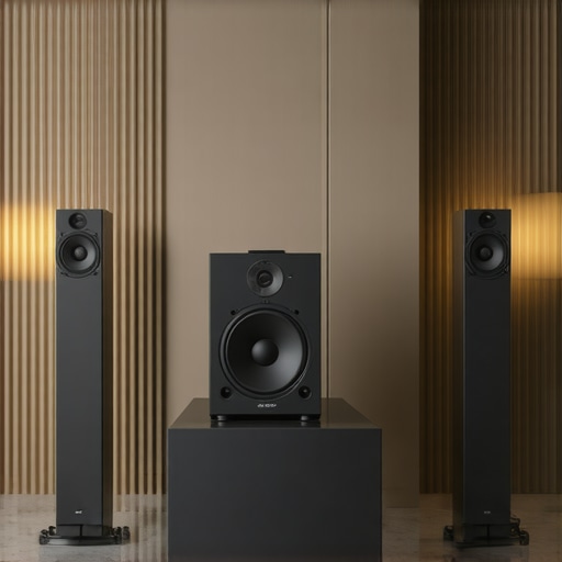 Top Bookshelf and Tower Speakers for Audiophile Listening in 2025