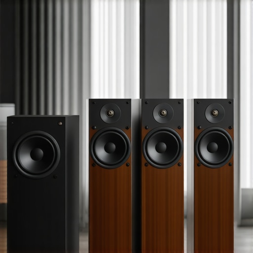 Top Tower Speakers for 2025: Power, Clarity & Premium Audio