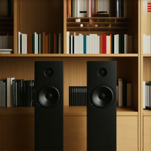 Ultimate Guide to Bookshelf & Tower Speakers for Clear Sound 2025