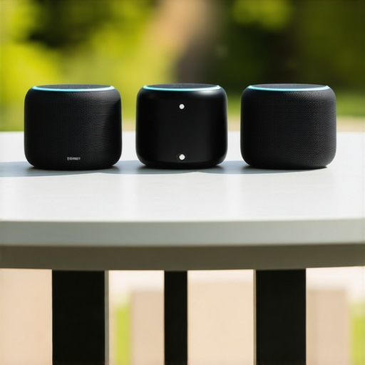 Best Wireless Speakers 2025: Ultimate Guide to Portable Bluetooth Sound