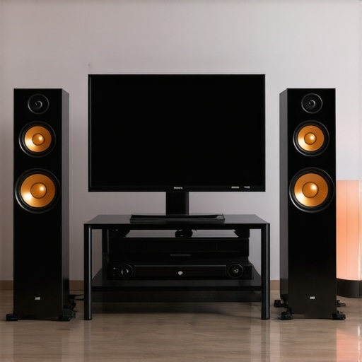 Top Tower Speakers 2025: Power, Clarity & Home Audio Excellence
