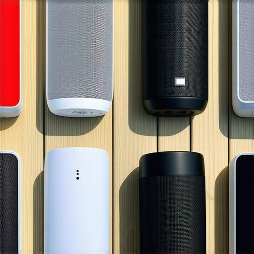 Top Wireless & Bluetooth Speakers 2025: Crystal Clear Sound Anywhere