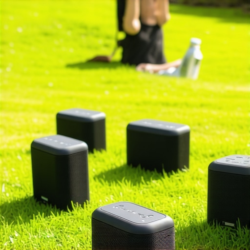 Top Wireless Speakers 2025: Best Portable Bluetooth Sound