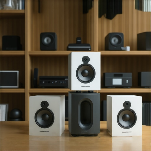Top Wireless Speakers of 2025: Enhance Your Home Audio with Bluetooth Power