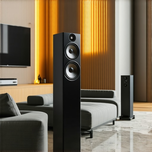 Ultimate Guide to Tower Speakers 2025: Power and Clarity for Home Audio