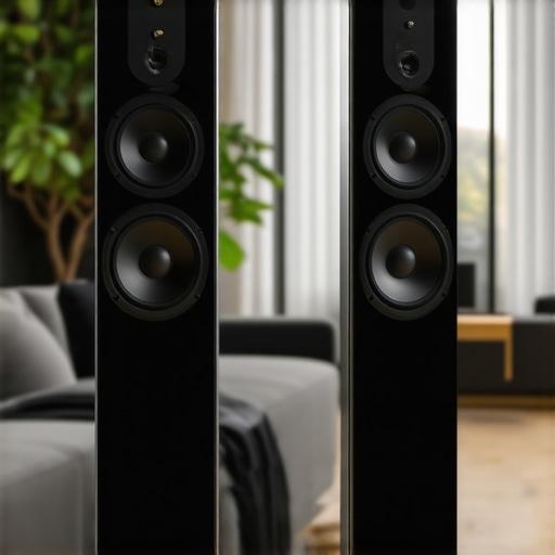 Ultimate Guide to Tower Speakers in 2025: Power, Clarity & Home Audio