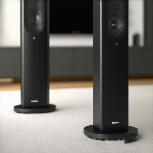 3 Slim Tower Speakers That Deliver Deep Bass Without a Sub [2026]