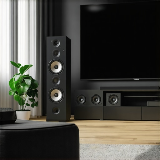 Top Tower Speakers 2025: Power, Clarity & Home Audio Upgrade