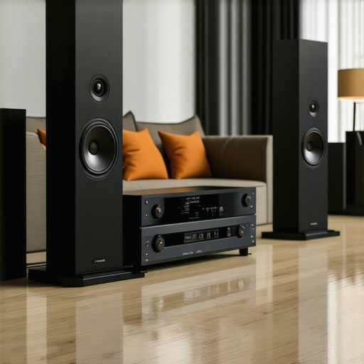 Ultimate Guide to Tower Speakers 2025: Power, Clarity & Home Audio