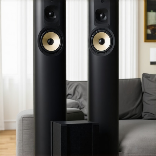 Why Your 2026 Tower Speakers Sound Muddy (And the 2-Minute Fix)