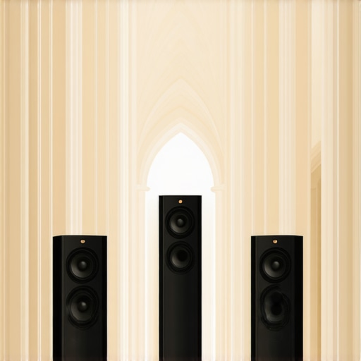 3 Best Tower Speakers for Cathedral Ceilings [2026 Test]