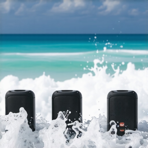 3 Bluetooth Speakers That Actually Survive Saltwater in 2026