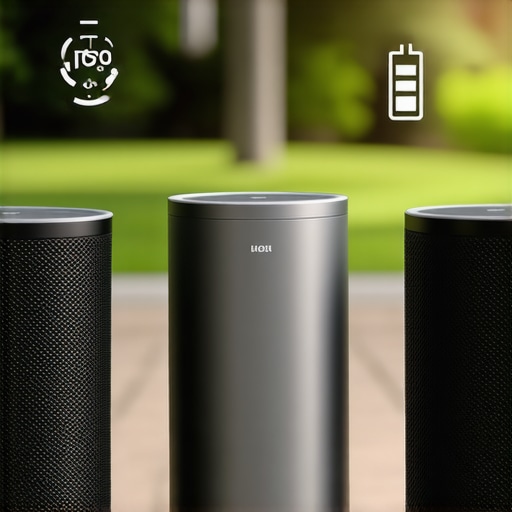 3 Bluetooth Speakers With 50-Hour Battery Life [2026 Test]