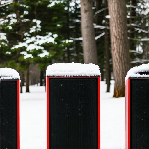 3 Outdoor Speakers That Can Actually Stay Out All Winter [2026]