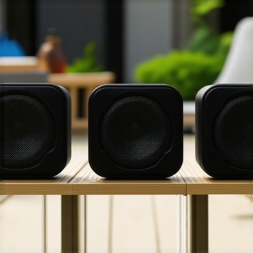 3 Portable Speakers That Won't Distort at Full Volume [2026]