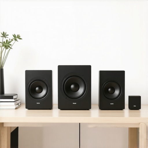 3 Tiny Bookshelf Speakers That Won't Cramp Your Desk in 2026