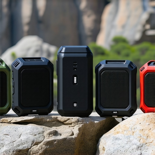 5 Portable Bluetooth Speakers Built for 10-Foot Drops [2026]