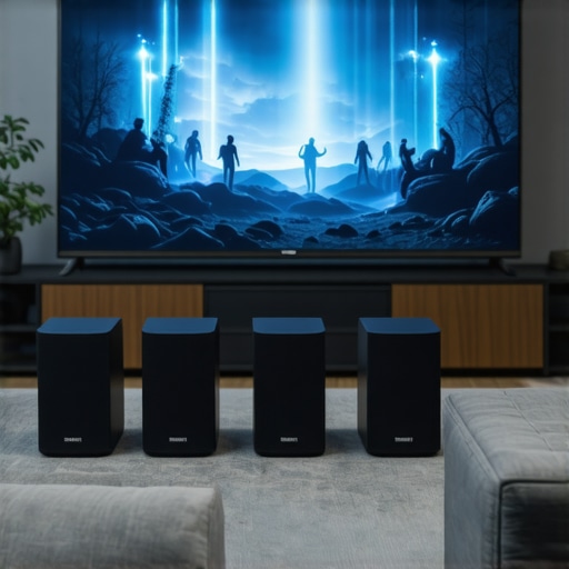 5 Wireless Speakers With Zero-Lag Audio for Movies [2026 Test]