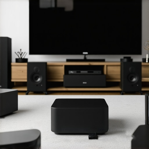 Ditch Your Soundbar for These 5 Compact Home Theater Speakers