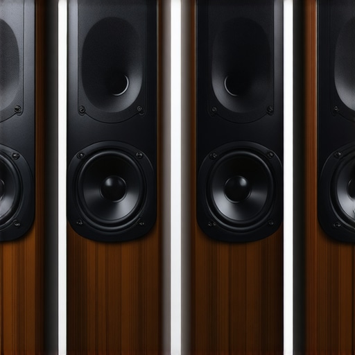 Stop Overpaying: 4 Tower Speakers With Real Sub-Bass [2026]