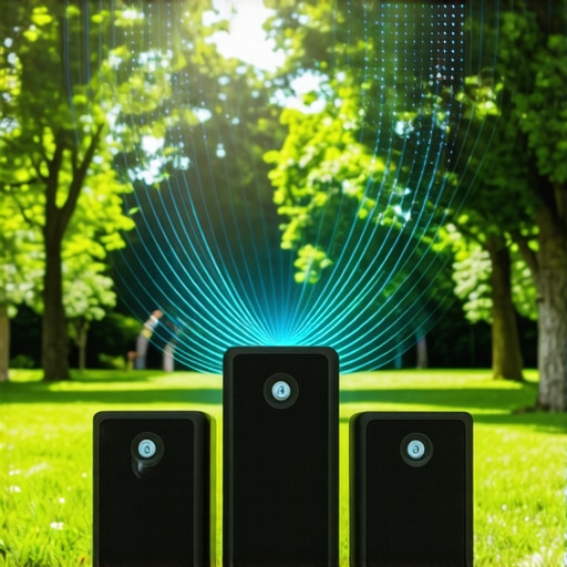 3 Bluetooth Speakers for 2026 That Sync Across 100 Yards