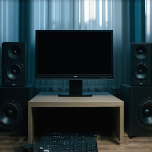 4 Bookshelf Speakers That Don't Hum Near Monitors [2026]