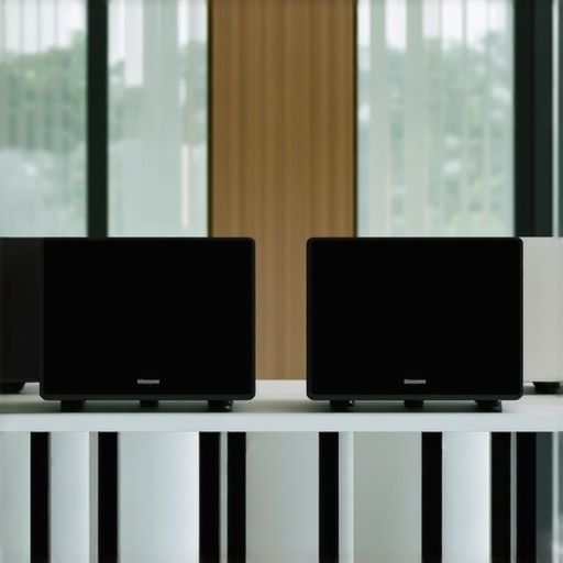 4 Hi-Fi Audio Systems That Auto-Calibrate for Glass Walls [2026]