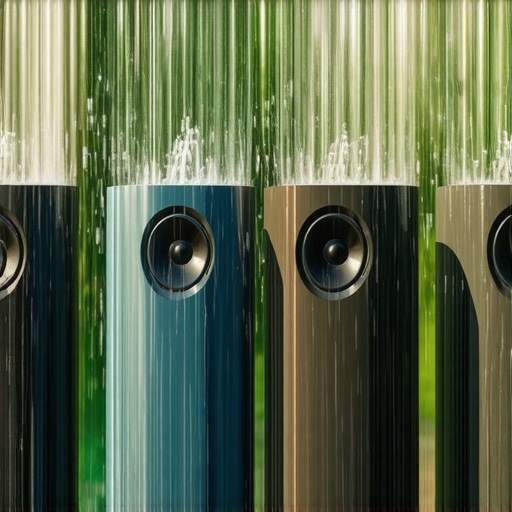 4 Outdoor Speakers That Actually Survive a Pressure Washer [2026]