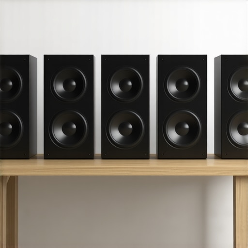5 Bookshelf Speakers That End Desktop Vibrations [2026 Test]